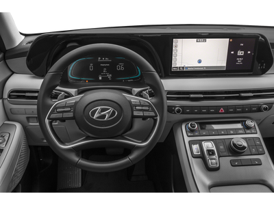 2025 Hyundai Palisade SEL Premium 7 Passenger