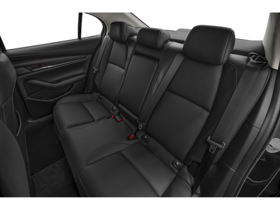 2025 Mazda Mazda3 2.5 S Select Sport