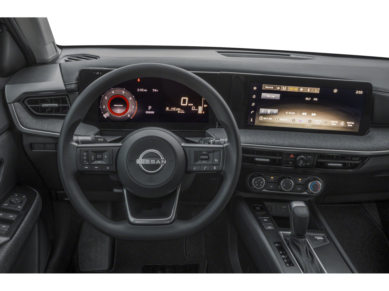 2025 Nissan Kicks SV Nissan Certified