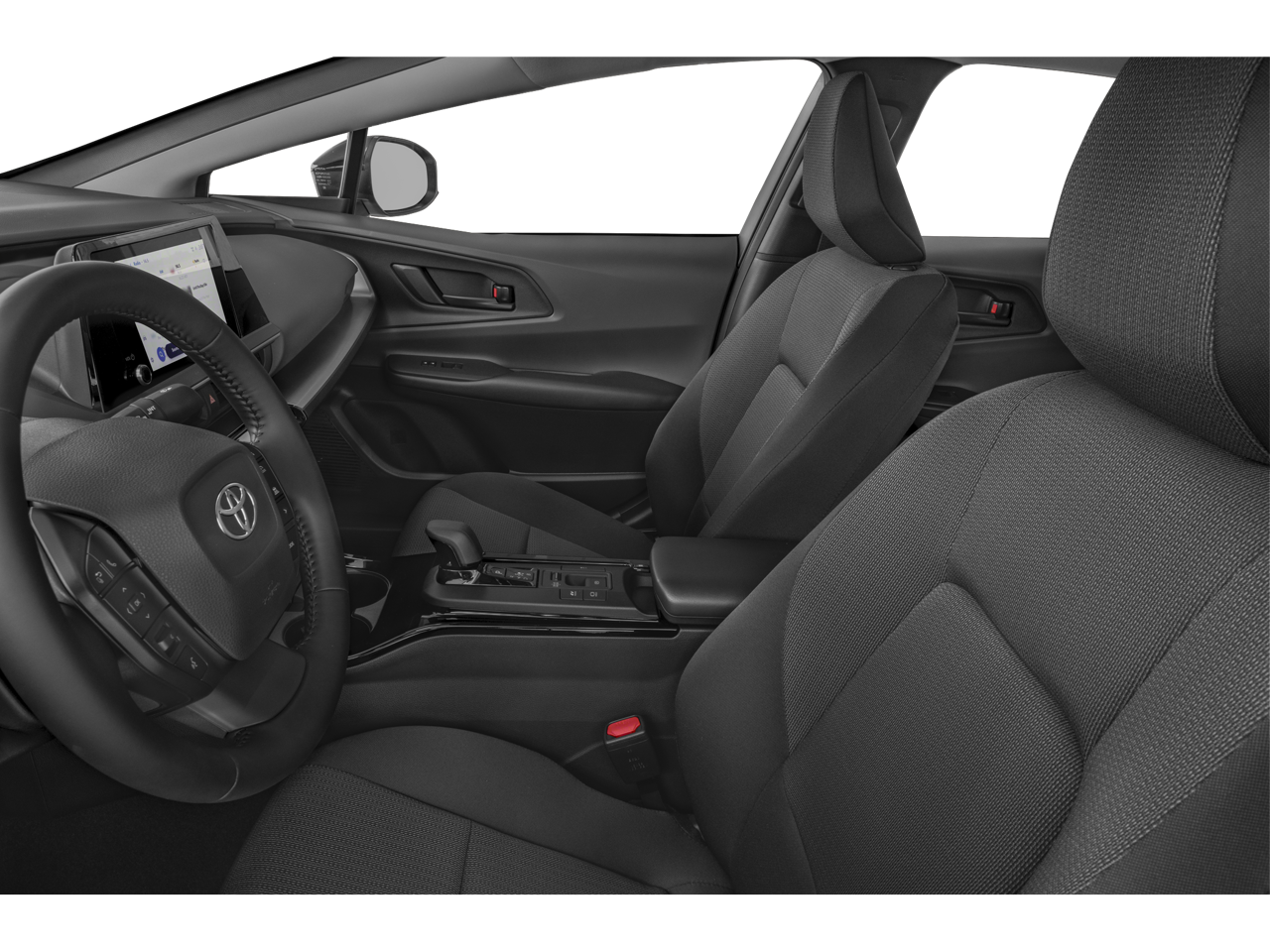 2025 Toyota Prius Nightshade