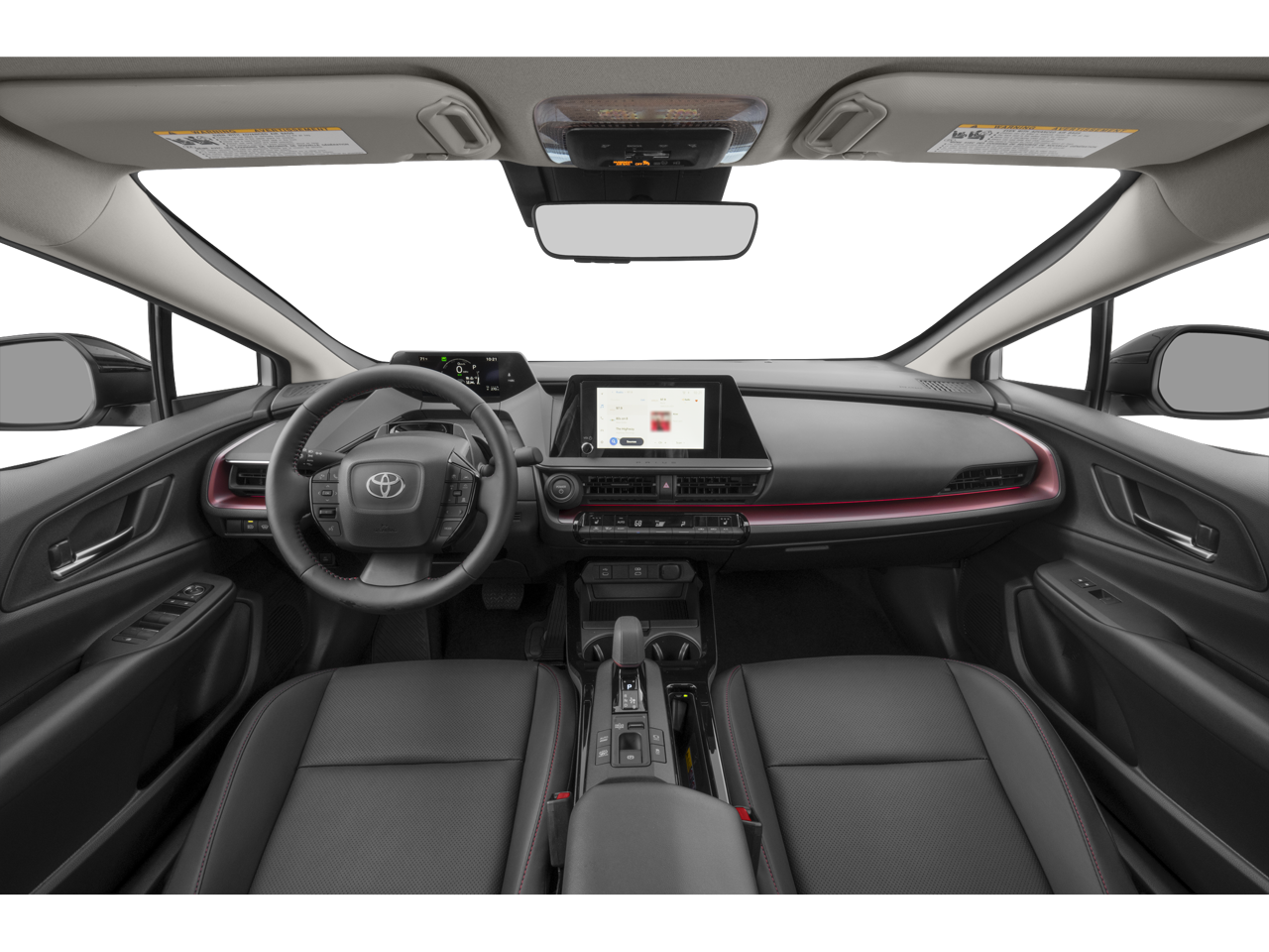 2025 Toyota Prius Plug-In Hybrid XSE Premium