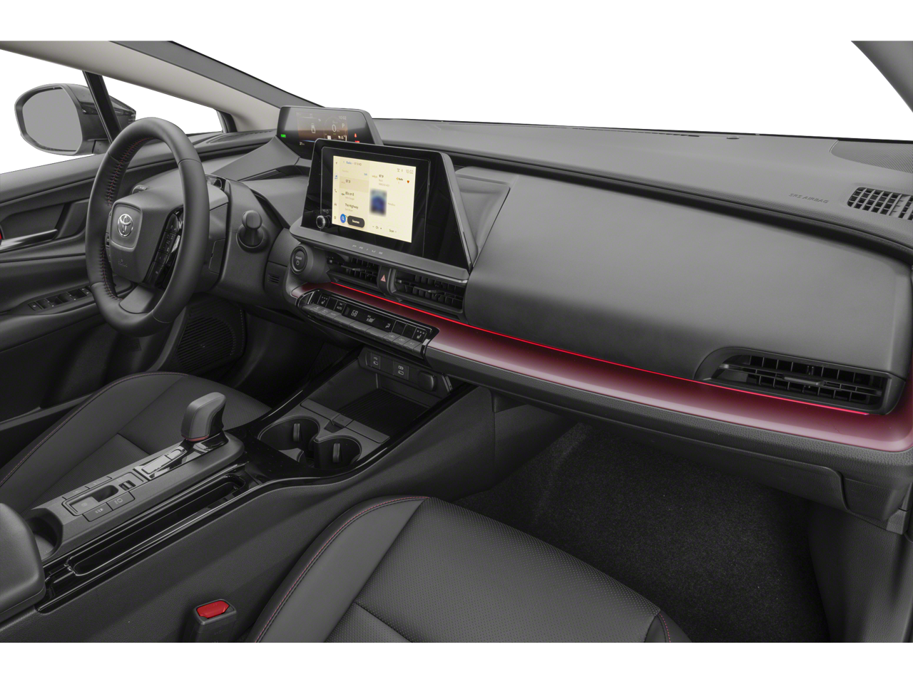 2025 Toyota Prius Plug-In Hybrid XSE Premium