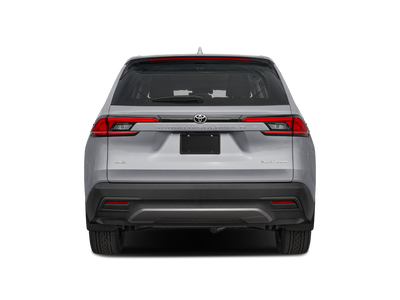2025 Toyota Grand Highlander Platinum