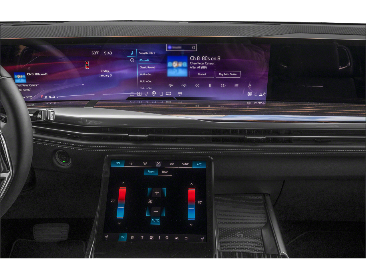 2026 Cadillac Escalade Base