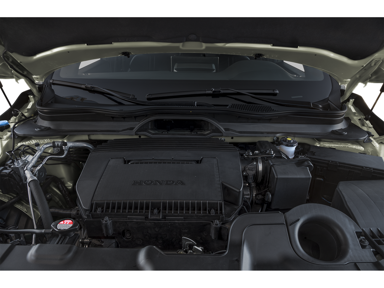 2026 Honda Passport TrailSport Elite photo 4