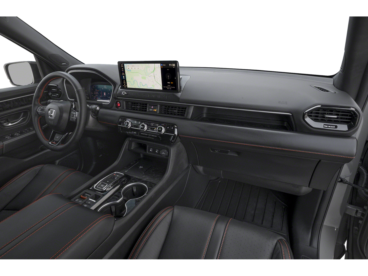 2026 Honda Passport AWD TrailSport Elite