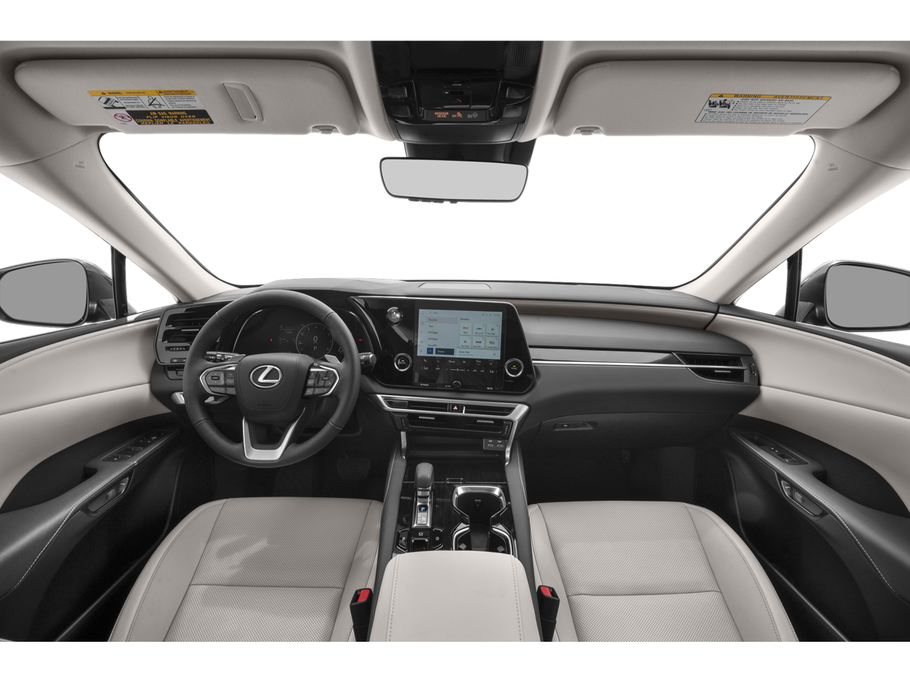 2026 Lexus RX 350 Premium