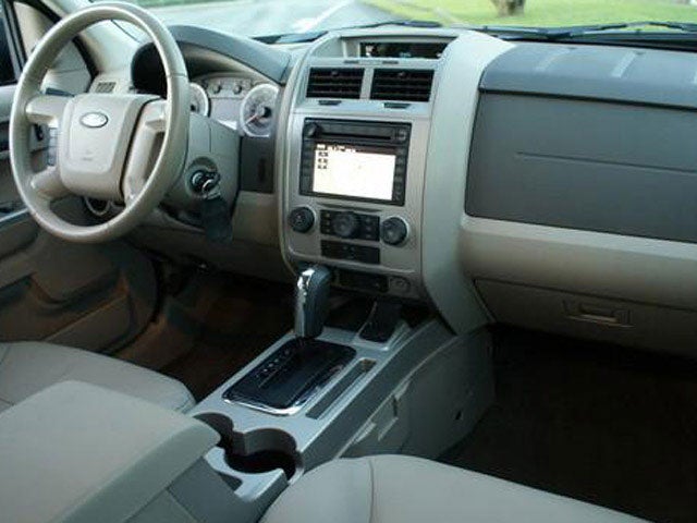 2008 Ford Escape Hybrid