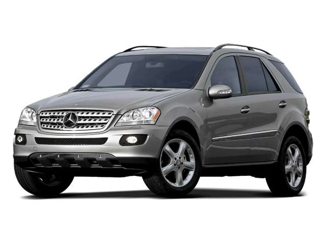 2008 Mercedes-Benz M-Class ML 350 4MATIC®