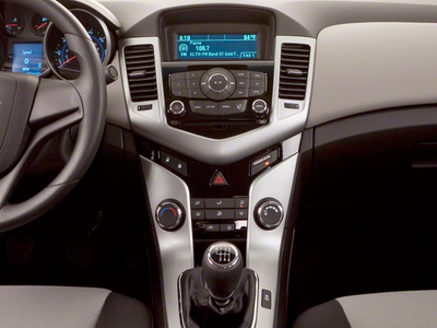 2011 Chevrolet Cruze 1LT