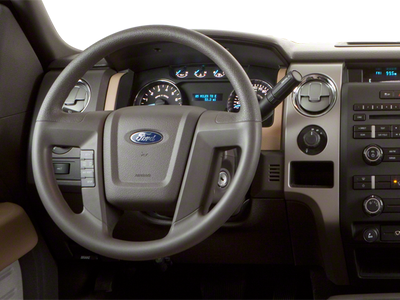 2011 Ford F-150 XLT