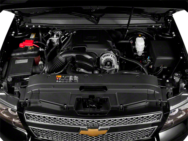 2013 Chevrolet Suburban LS