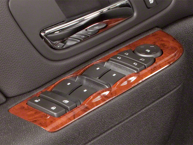 2013 Chevrolet Suburban LS