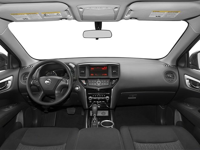 2013 Nissan Pathfinder SL