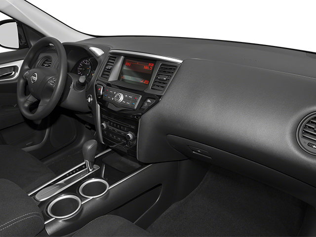 2013 Nissan Pathfinder SL
