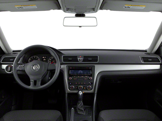 2013 Volkswagen Passat 2.5 S