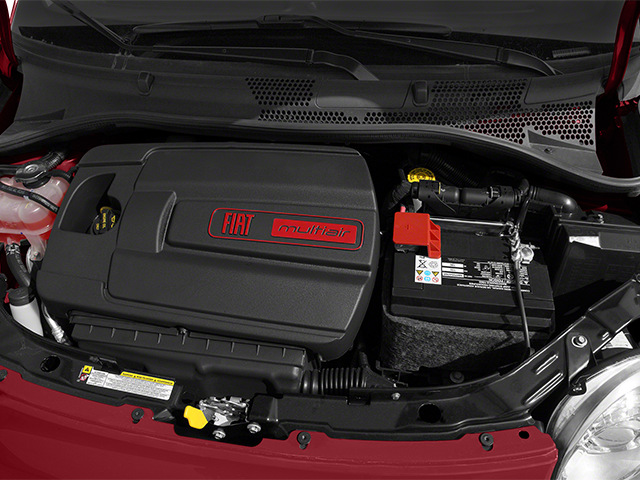 2014 FIAT 500 Lounge