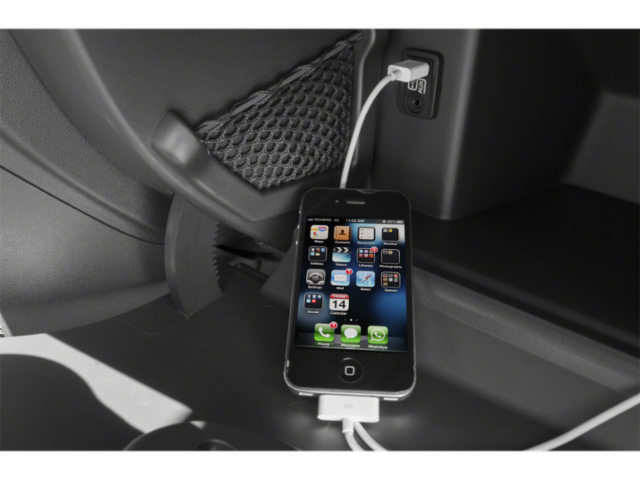 2014 FIAT 500 Lounge