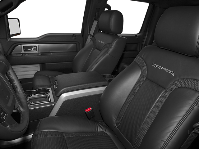 2014 Ford F-150 SVT Raptor