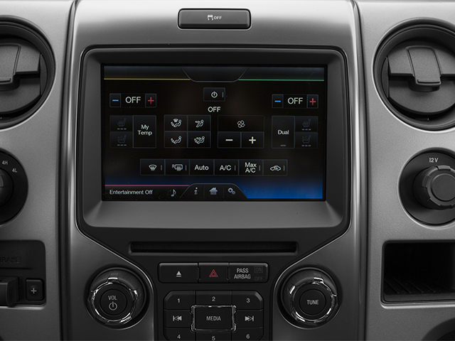 2014 Ford F-150 SVT Raptor