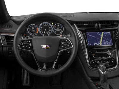 2016 Cadillac CTS Luxury Collection RWD