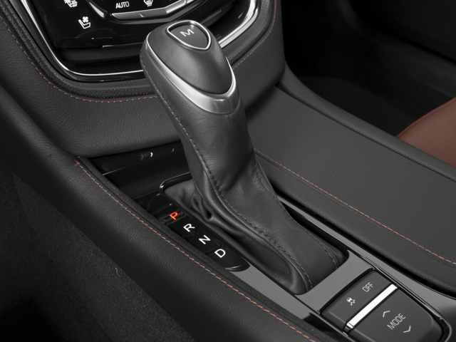 2016 Cadillac CTS Luxury Collection RWD