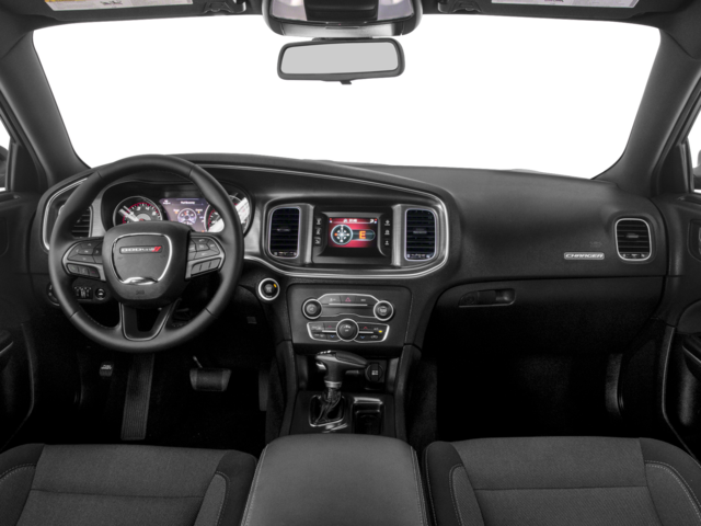 2016 Dodge Charger SE