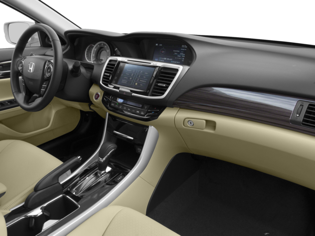 2016 Honda Accord Touring