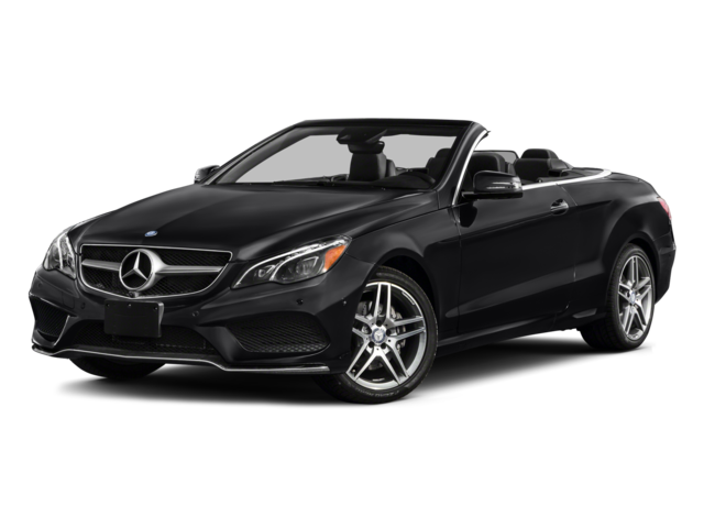 2016 Mercedes-Benz E-Class E 400