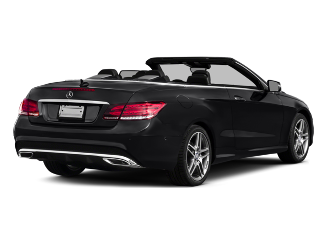 2016 Mercedes-Benz E-Class E 400