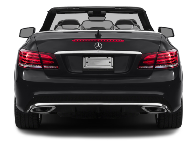 2016 Mercedes-Benz E-Class E 400