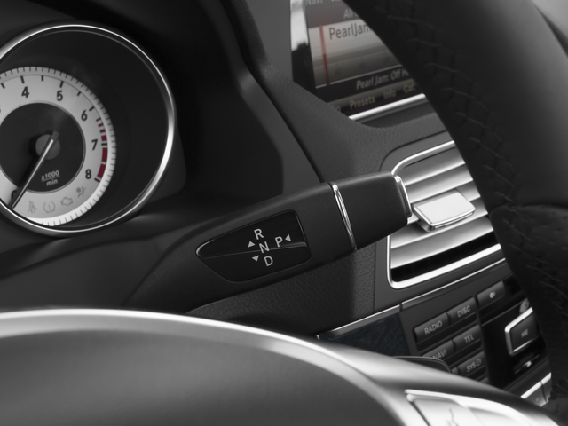 2016 Mercedes-Benz E-Class E 400