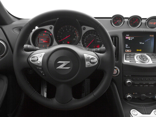 2016 Nissan 370Z Sport