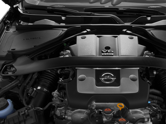 2016 Nissan 370Z Sport