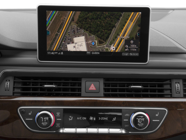 2017 Audi A4 2.0T Premium