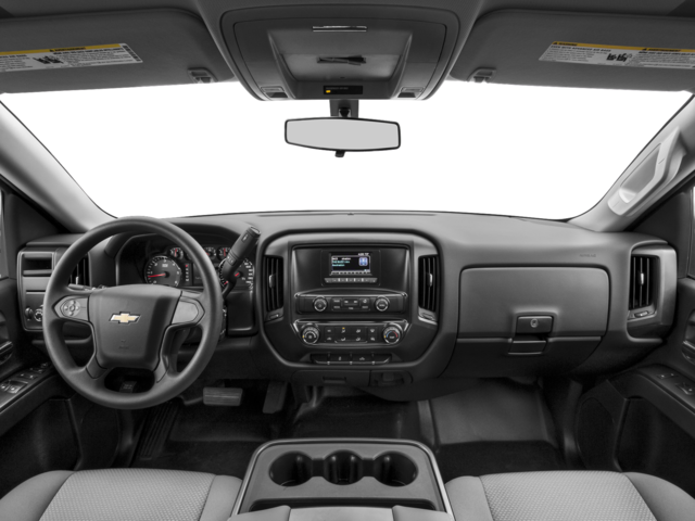 2017 Chevrolet Silverado 1500 WT
