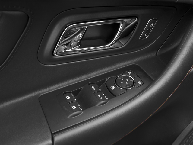 2017 Ford Taurus SEL