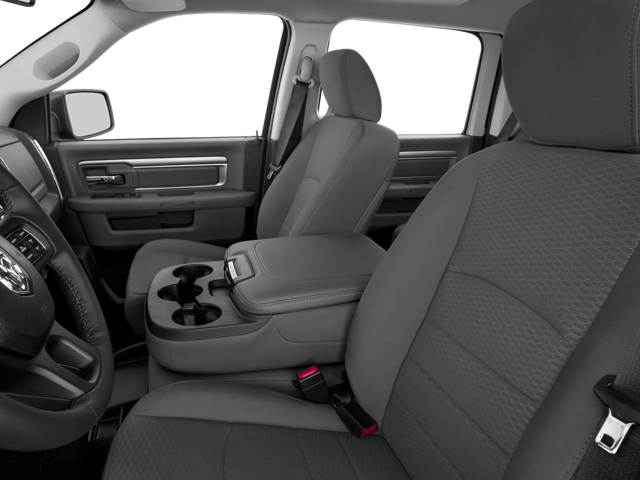 2017 RAM 1500 Lone Star Silver