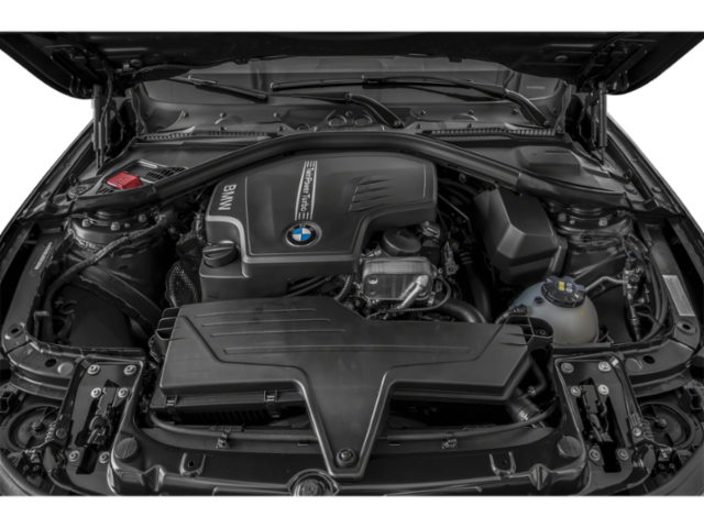 2018 BMW 3 Series 320i