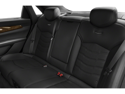 2018 Cadillac CT6 3.0L Twin Turbo Luxury