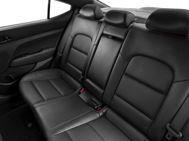 2018 Hyundai Elantra Sport