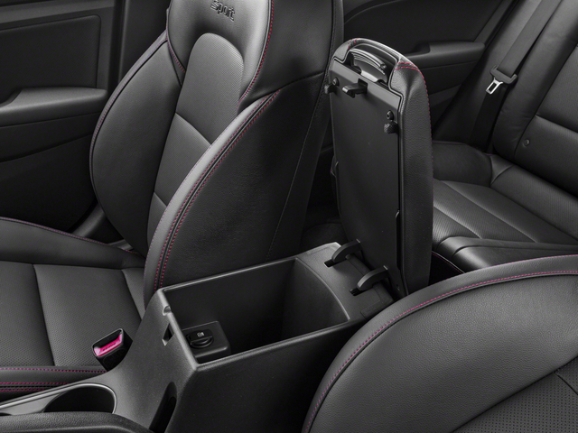 2018 Hyundai Elantra Sport