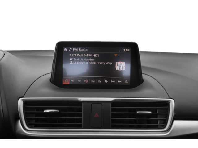 2018 Mazda Mazda3 4-Door Touring