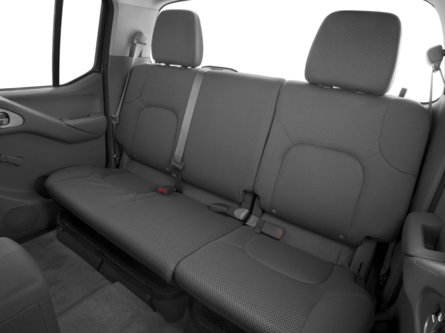 2018 Nissan Frontier S