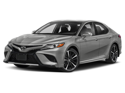 2018 Toyota Camry XLE