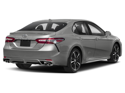 2018 Toyota Camry XLE