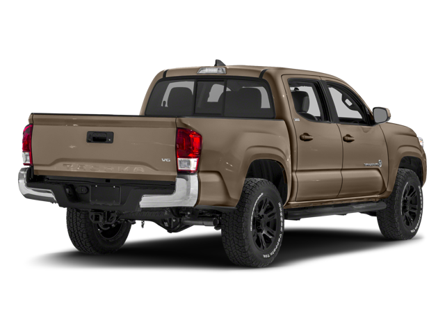 2018 Toyota Tacoma TRD Sport V6