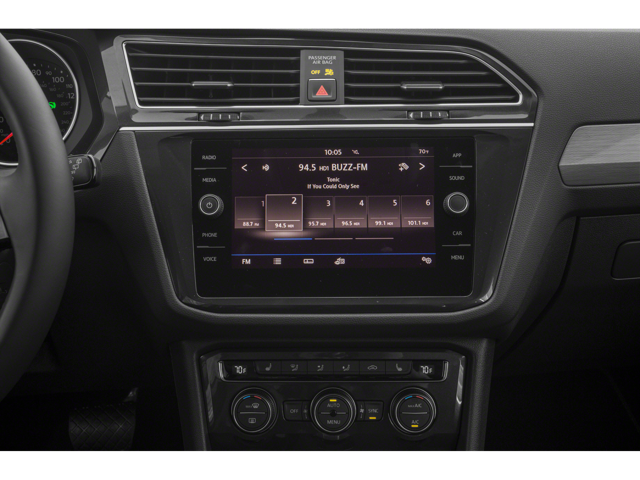 2018 Volkswagen Tiguan 2.0T S