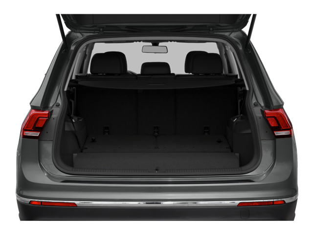 2018 Volkswagen Tiguan 2.0T S