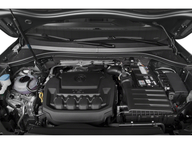 2018 Volkswagen Tiguan 2.0T S